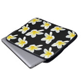 Frangipani, Sensation, Laptopschutzhülle (Vorne Knopf)