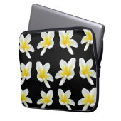 Frangipani, Sensation, Laptopschutzhülle (Vorderseite Links)