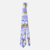 Frangipani Splender, Krawatte (Vorderseite)