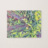 Frangipani Tree Cairns Puzzle (Horizontal)