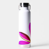 Frangipani Wasserflasche Trinkflasche (Vorne)