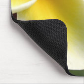 FrangipaniMausunterlage Mousepad (Ecke)
