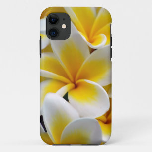 Frangipaniplumeria-Blumen-Foto Case-Mate iPhone Hülle