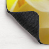 Frangipanis Mousepad (Ecke)