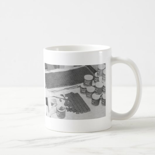 Frango-Mints Kaffeetasse (Rechts)
