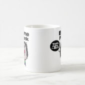 Frank anklagen kaffeetasse (Mittel)