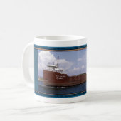 Frank Armstrong Tasse (Vorderseite Links)