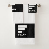 FRANK BADHANDTUCH SET (Insitu)