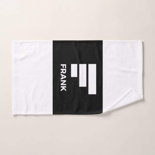 FRANK BADHANDTUCH SET (Handtuch)