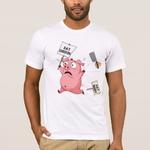 Frank, bist du das? Funny Eat Beef GRILLEN Lovers T-Shirt