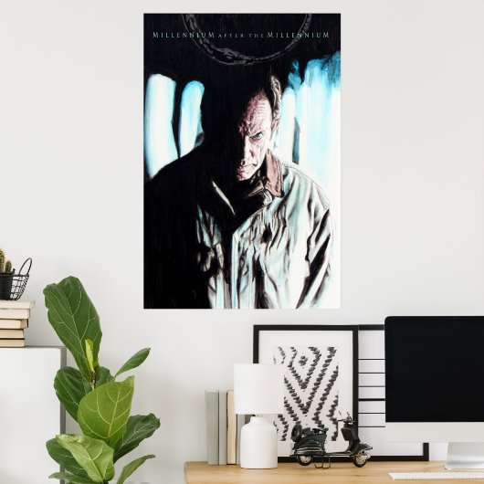 Frank Black MATM Poster (Heimbüro)