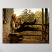 Frank Blackwell Mayer Independence Poster (Vorne)