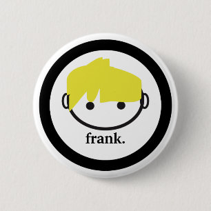 Frank. (blondes) Button