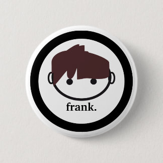 Frank. (braunes) Button