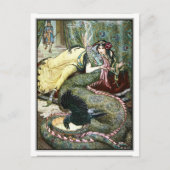 Frank C. Papé Pape - Quiet Dunai Postkarte (Vorderseite)