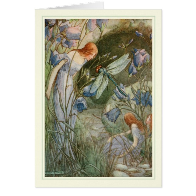 Frank Cheyne Papé Illustration (Vorne)