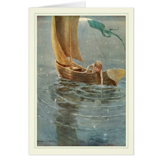 Frank Cheyne Papé Illustration (Vorne)