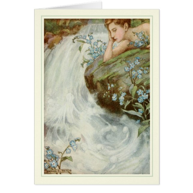 Frank Cheyne Papé Illustration (Vorne)