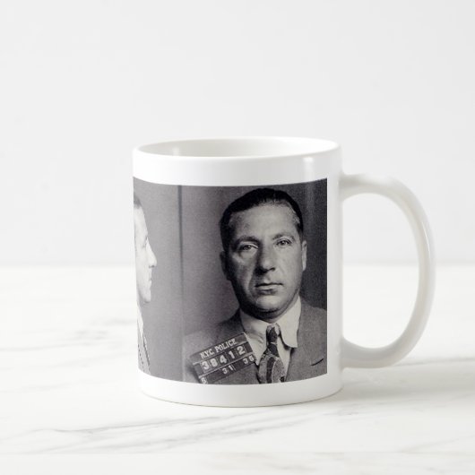 Frank Costello Kaffeetasse (Rechts)