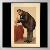 Frank Crisp Poster (Vorne)