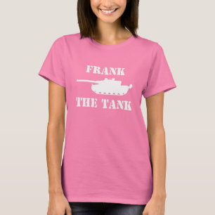 Frank der Behälter T-Shirt