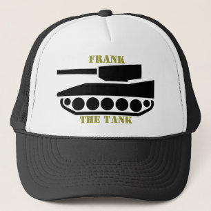 Frank der Behälter Truckerkappe