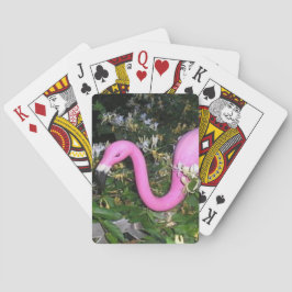 Frank der Flamingo Spielkarten