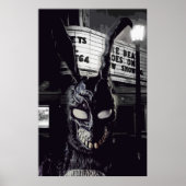 Frank Der Hase Poster (Vorne)