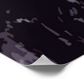 Frank Der Hase Poster (Ecke)