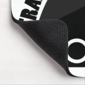Frank die Behälter-Logo-Mausunterlage Mousepad (Ecke)