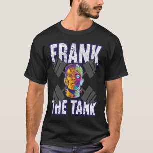 Frank: Die Tank Calithenics