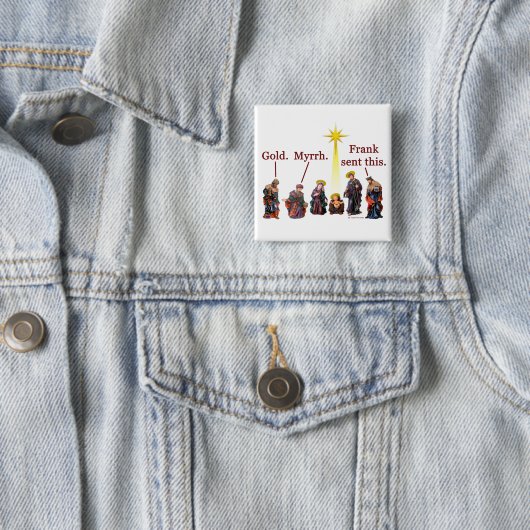 Frank geschickt diesem button (Beispiel)