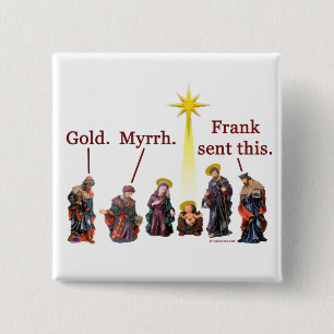 Frank geschickt diesem button