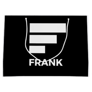 FRANK GROßE GESCHENKTÜTE
