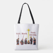 Frank hat das geschickt tasche (Rückseite)