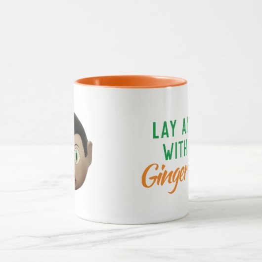 Frank Inspiriert Tasse (Zentrum)