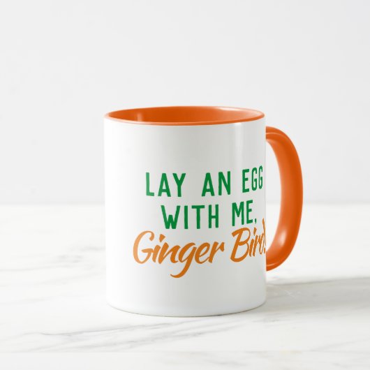 Frank Inspiriert Tasse (VorderseiteRechts)