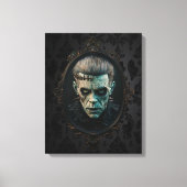 Frank Jr. Canvas Print Leinwanddruck (Vorderseite)