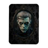 Frank Jr. Flexible Foto Magnet (Vertikal)