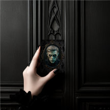 Frank Jr. Flexible Foto Magnet