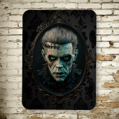 Frank Jr. Flexible Foto Magnet