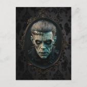 Frank Jr. Holiday Postcard Feiertagspostkarte (Vorderseite)