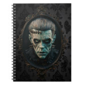 Frank Jr. Spiral Notebook Notizblock (Vorderseite)