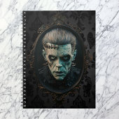 Frank Jr. Spiral Notebook Notizblock