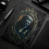 Frank Jr. Spiral Notebook Notizblock