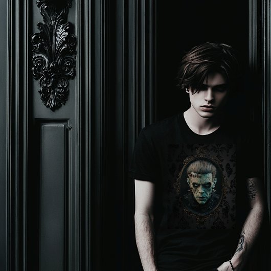 Frank Jr. T - Shirt der Männer