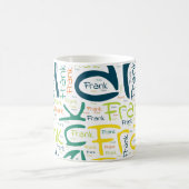 Frank Kaffeetasse (Mittel)