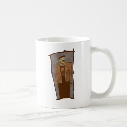 Frank Kaffeetasse (Rechts)