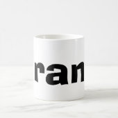 Frank Kaffeetasse (Mittel)