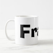 Frank Kaffeetasse (Links)